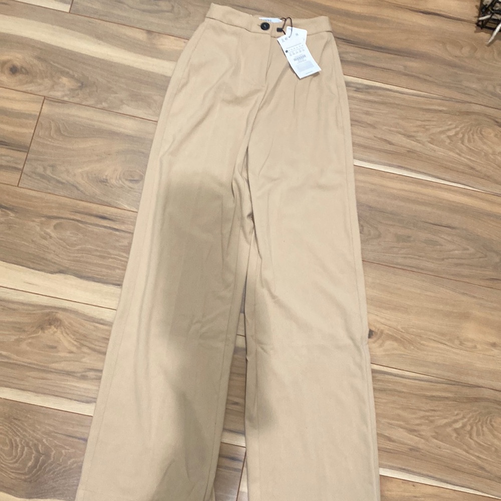 High waist ASOS trouser